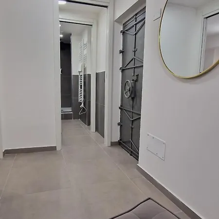 Arco Della Pace,fiera Apartman *