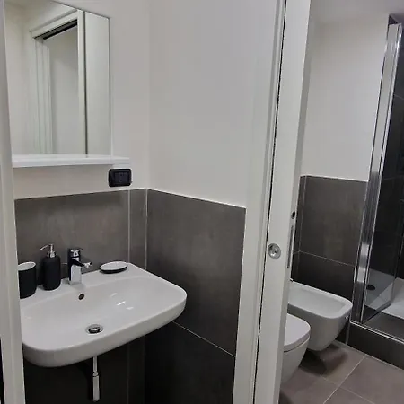 Apartman Arco Della Pace,fiera Milánó