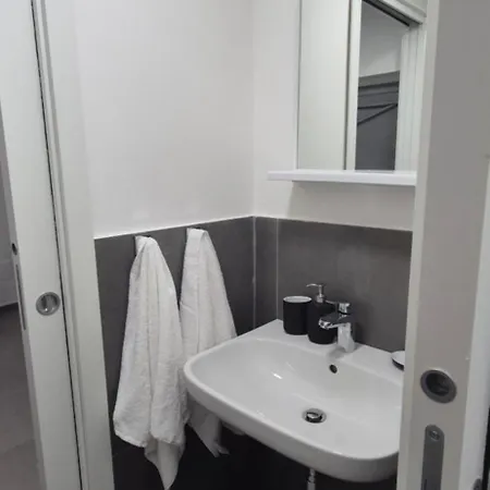 Apartman Arco Della Pace,fiera Milánó